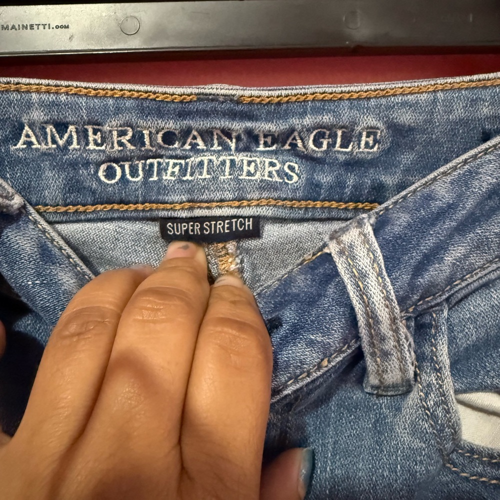 American Eagle Outfitters Super Stretch Denim Jeggings